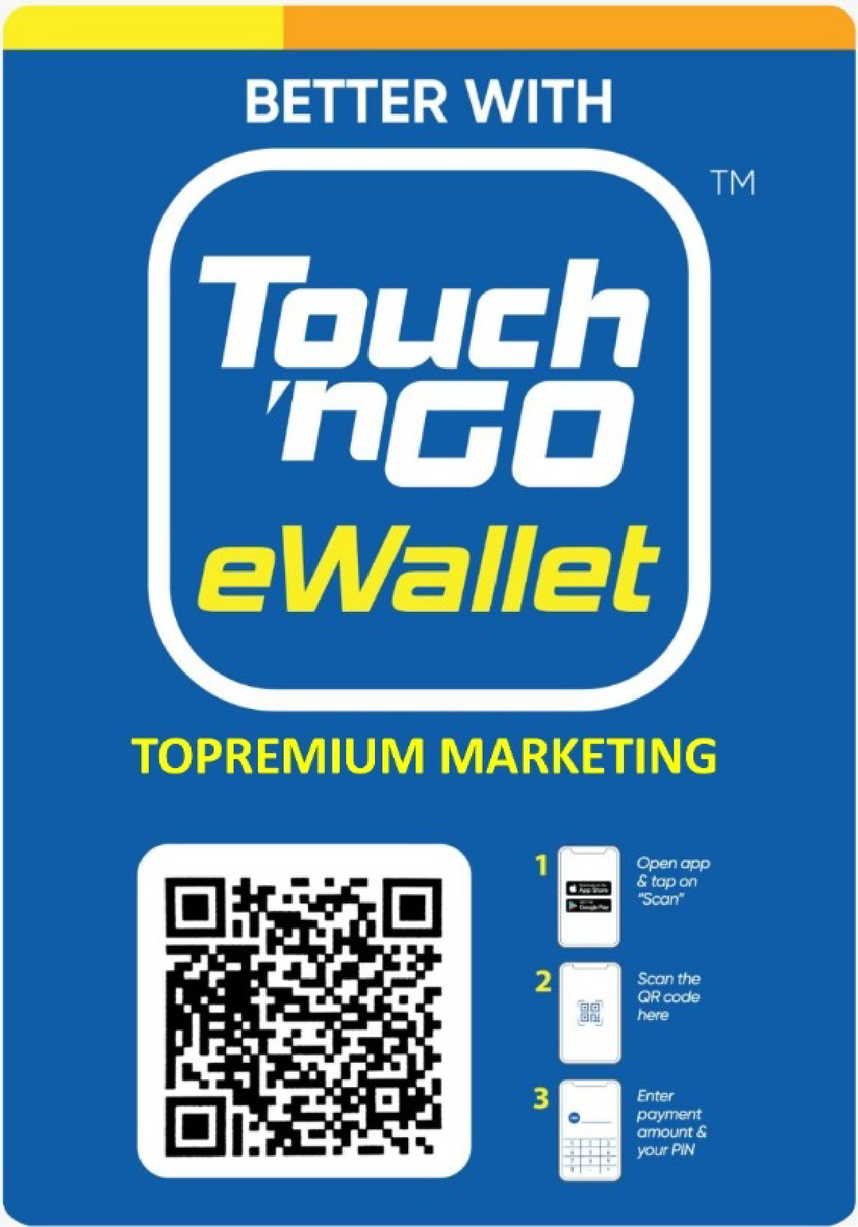How to terminate touch n go ewallet